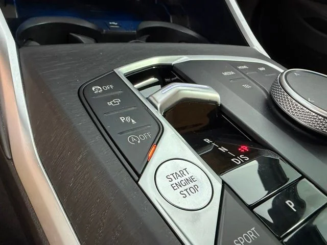 Used 2024 Blue BMW 430i image 28