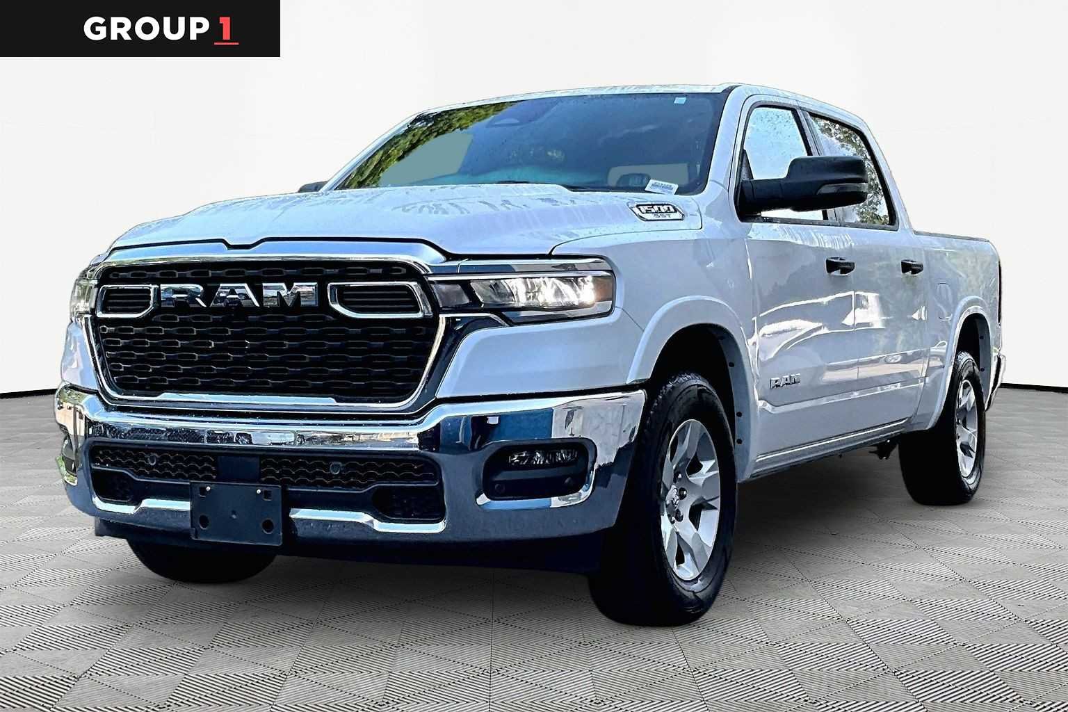 2025 Ram 1500 Big Horn
