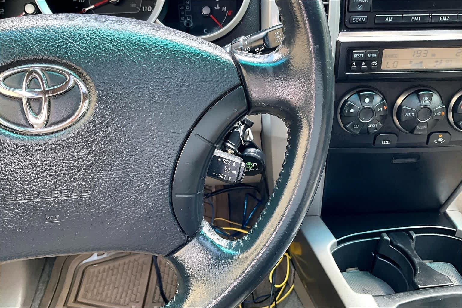 Used 2008 Black Toyota SR5 image 24