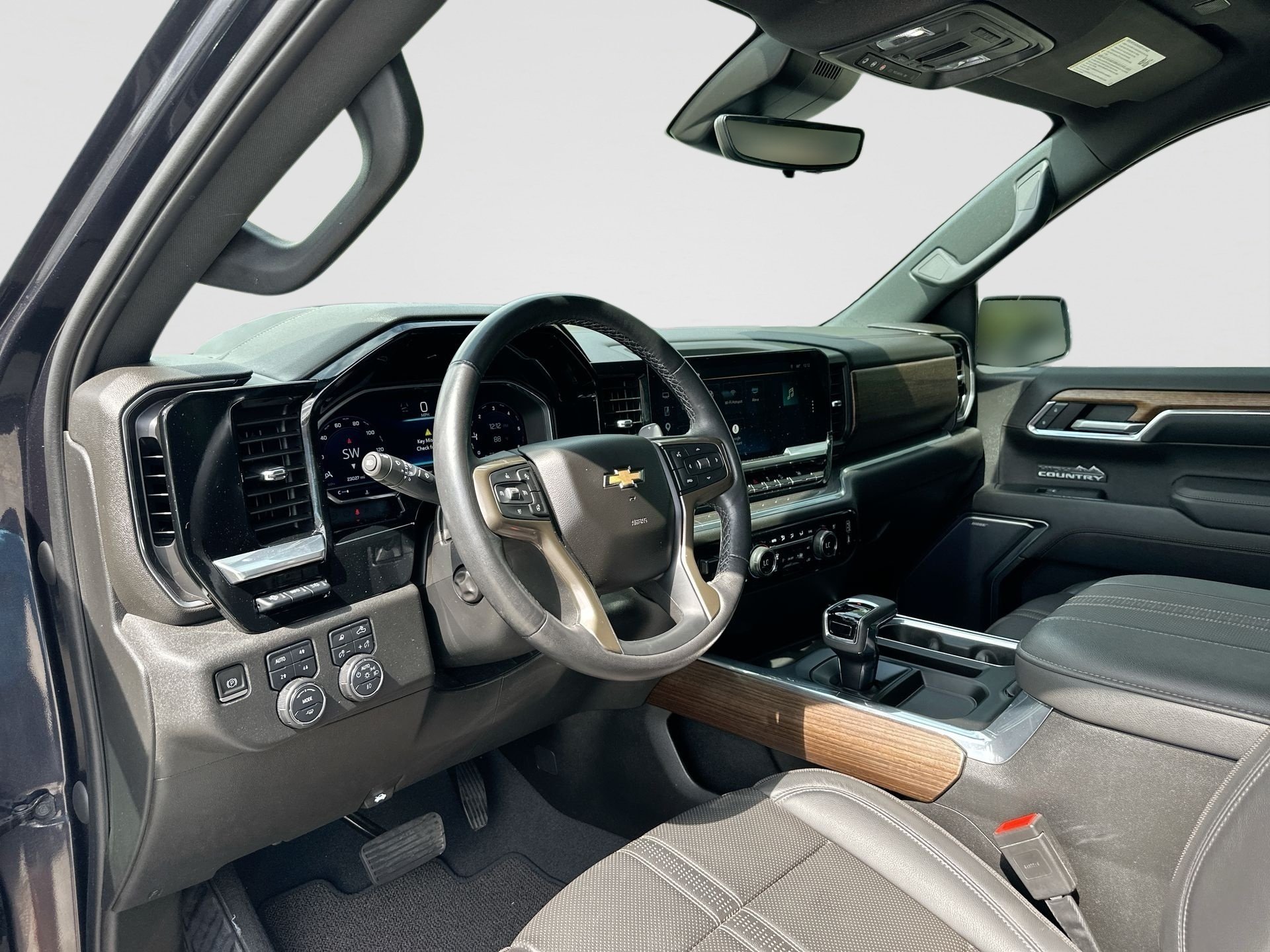2023 Chevrolet Silverado 1500 High Country - Photo 10