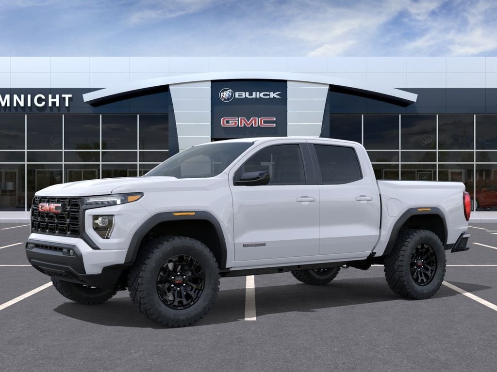 New 2026 Summit White GMC Elevation image 2