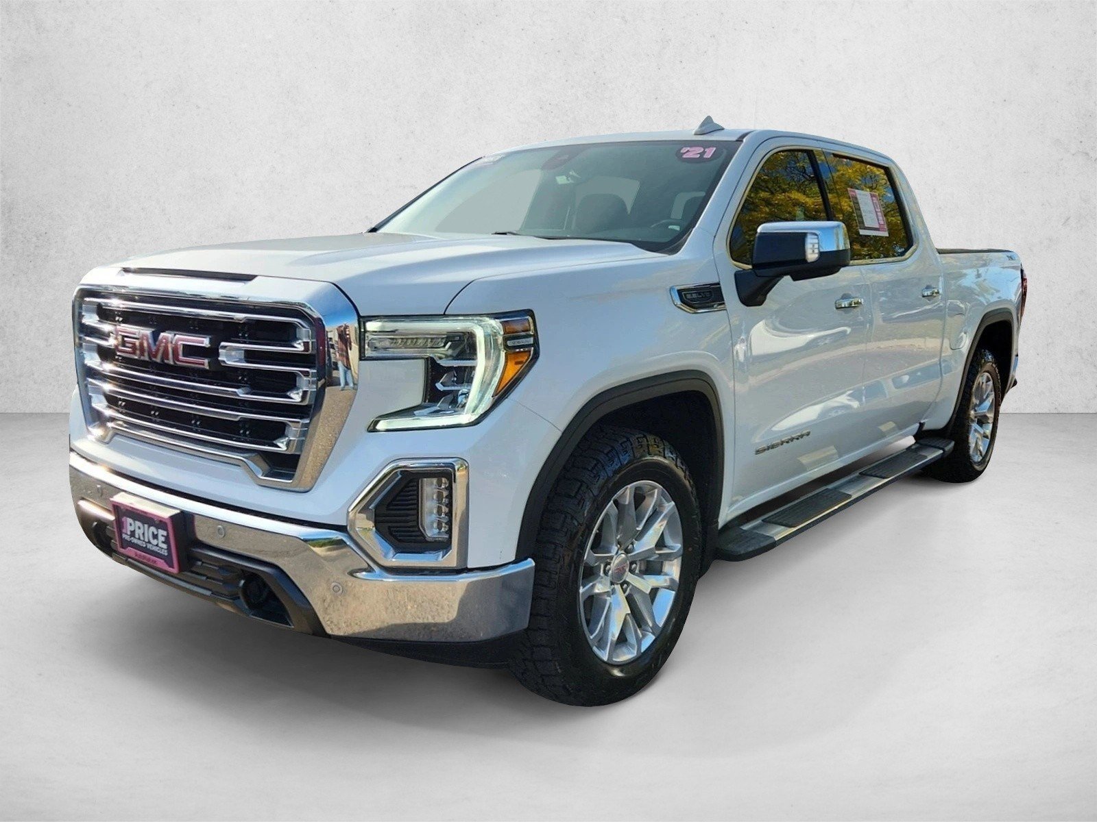 2021 GMC Sierra 1500 SLT