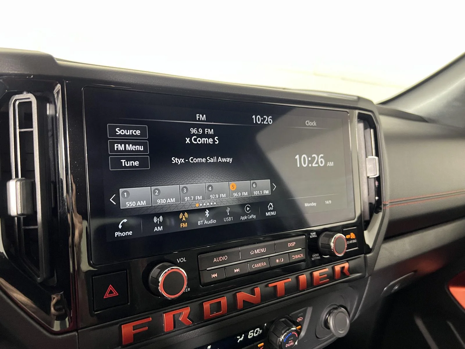 Used 2026 Rd Nissan PRO-4X image 17