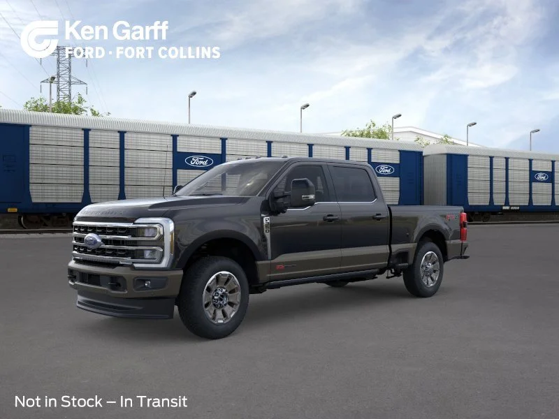 2026 Ford F-350 King Ranch 4x4 Crew Cab 6-3/4' Box SRW's photo
