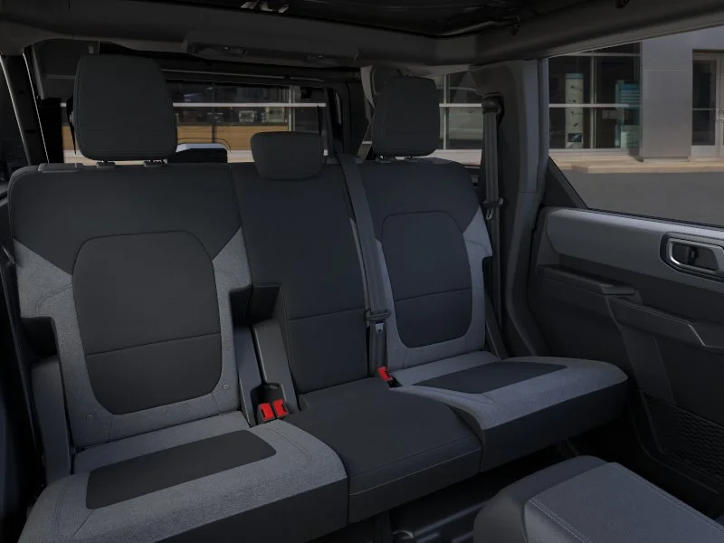 New 2026 Shadow Black Ford Big Bend® image 37