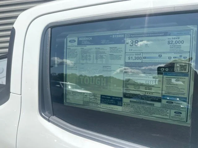 New 2026 White Ford XL image 33