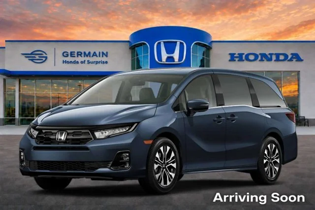 2027 Honda Odyssey Elite