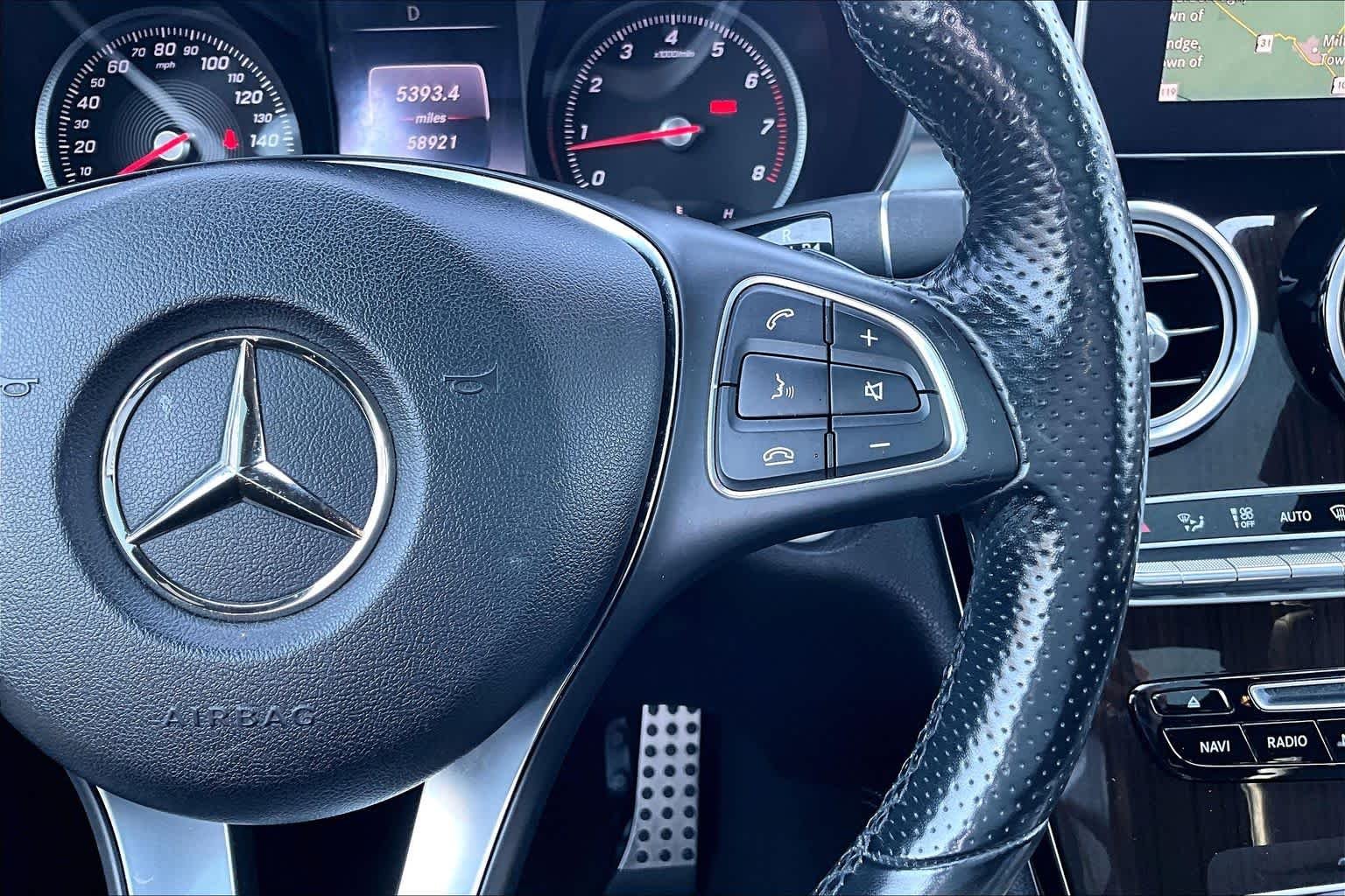 Used 2018 Black Mercedes-Benz GLC 300 image 21