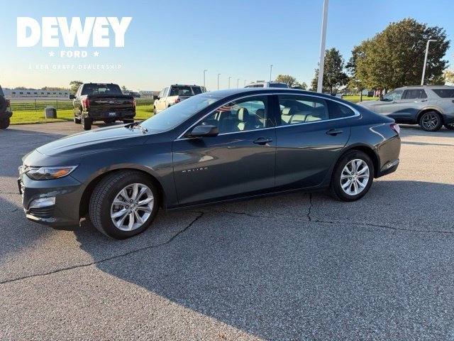 Used 2020 Shadow Gray Metallic Chevrolet LT image 6