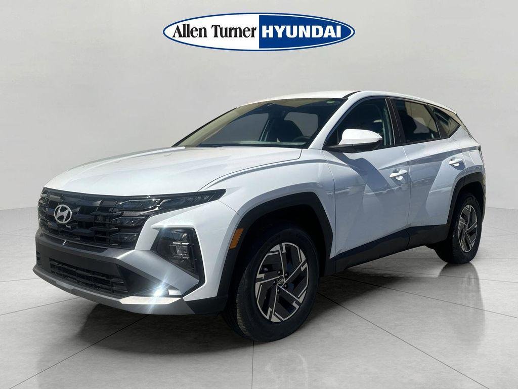 New 2026 Creamy White Pearl Hyundai Blue image 4