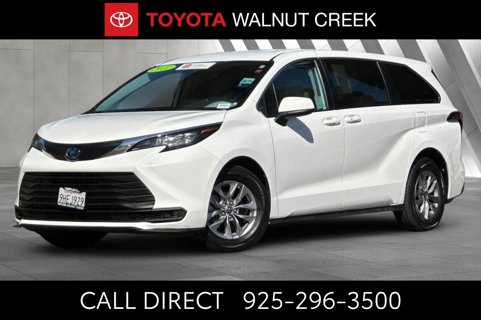 2022 Toyota Sienna