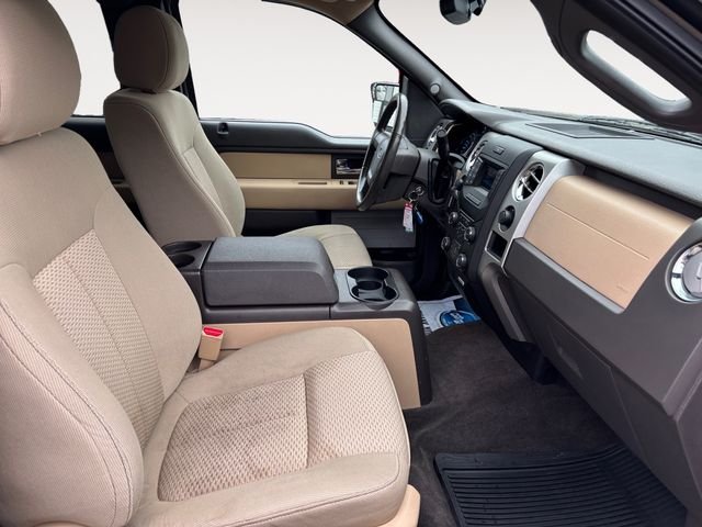 Used 2013 Pale Adobe Metall Ford XLT image 15