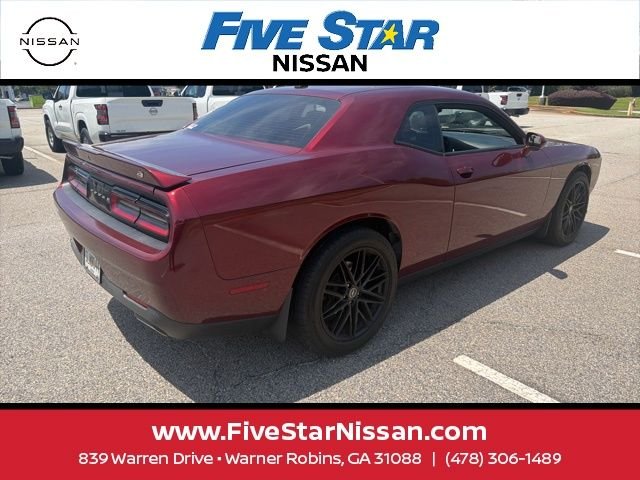 Used 2019 Red Dodge GT image 9
