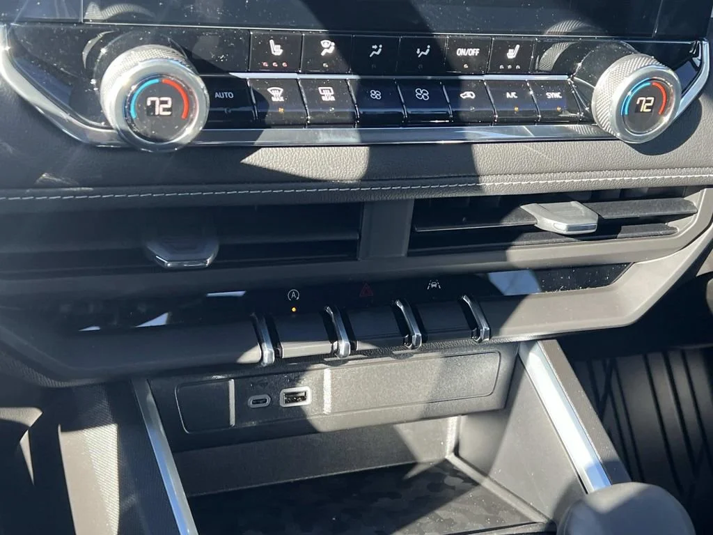 New 2026 Sterling Gray Metallic Chevrolet LT image 18