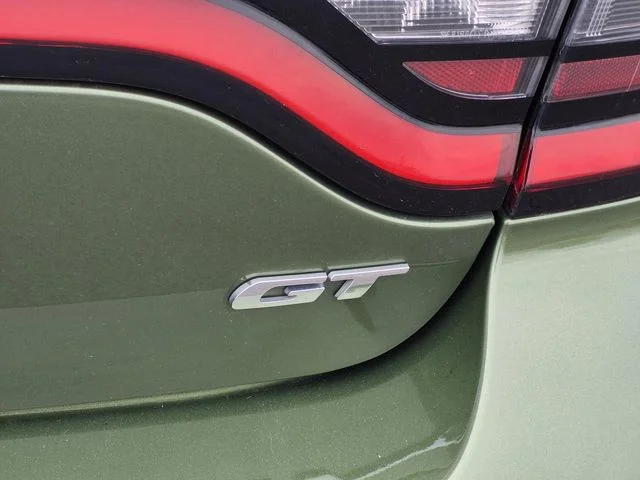 Used 2022 F8 Green Dodge GT image 8