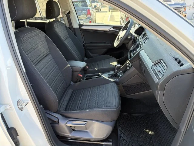 Used 2022 White Volkswagen 2.0T S image 25