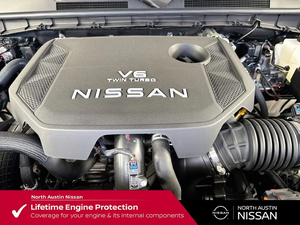 New 2026 Gray Nissan Platinum Reserve image 42