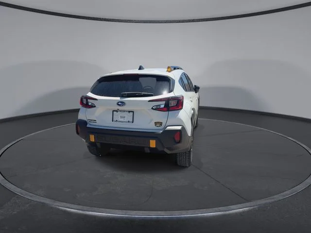 New 2026 CRYSTAL WHITE PEARL Subaru Wilderness image 8