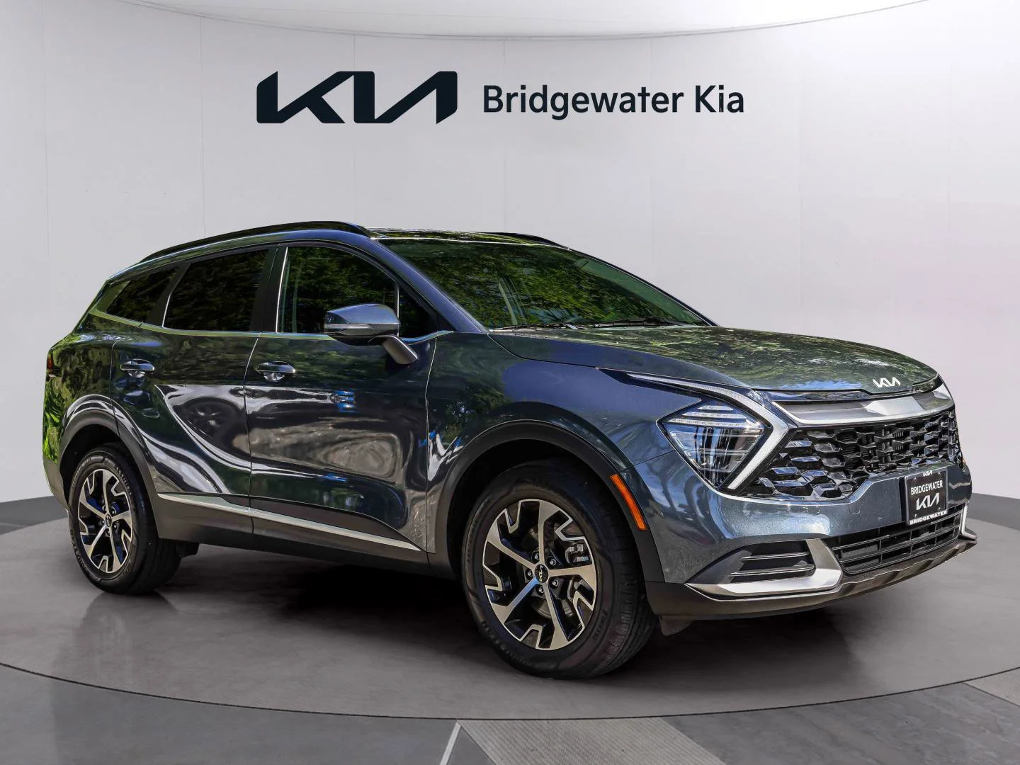2025 Kia Sportage 1.6 EX Hybrid AT AWD's photo