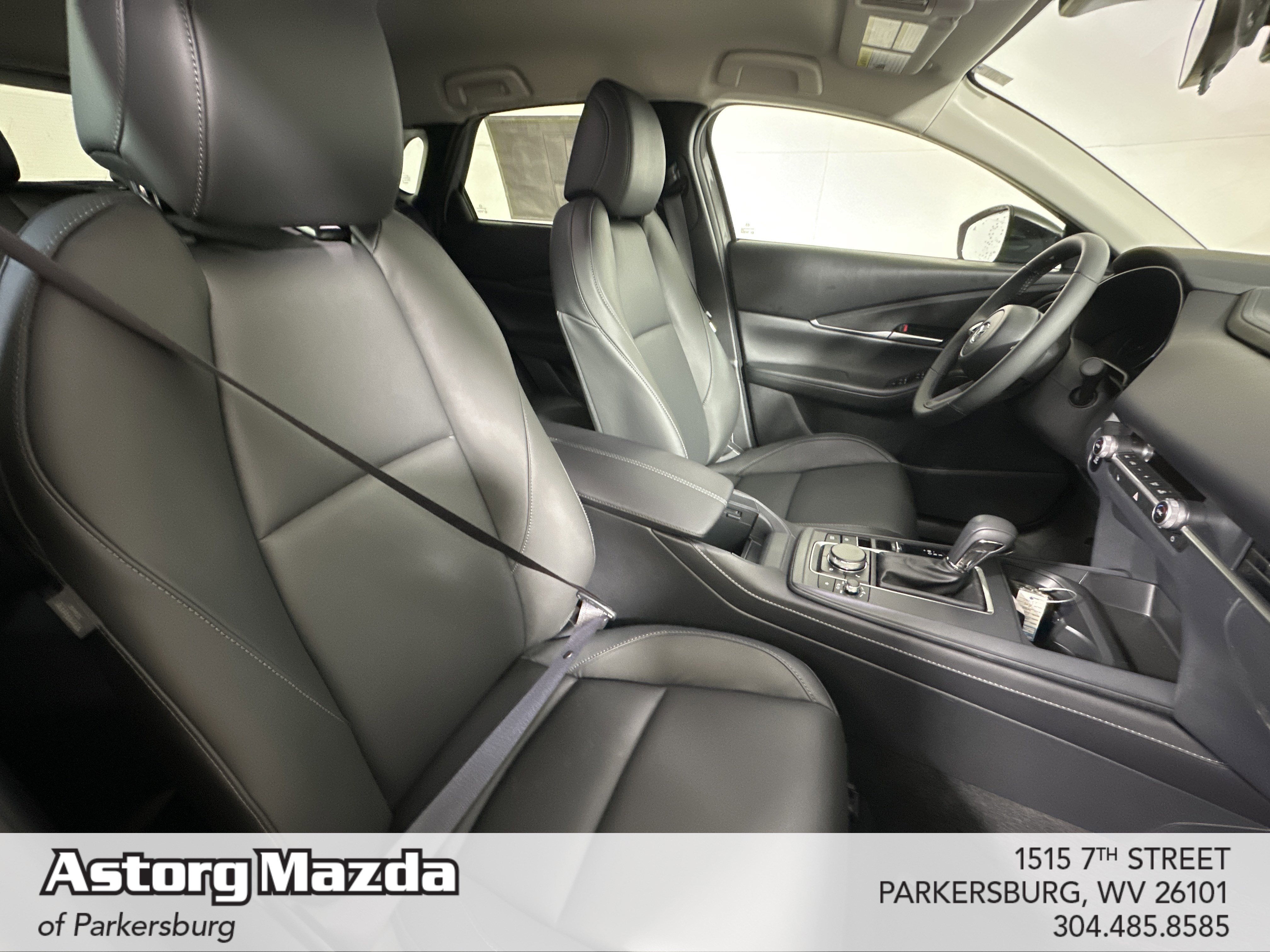 New 2026 Aero Gray Metallic Mazda 2.5 S Select Sport AWD image 23