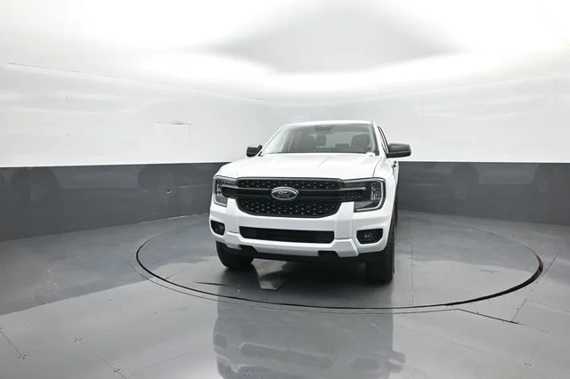 New 2026 White Ford XL image 3