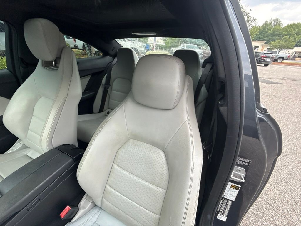Used 2014 Gray Mercedes-Benz C 250 image 11