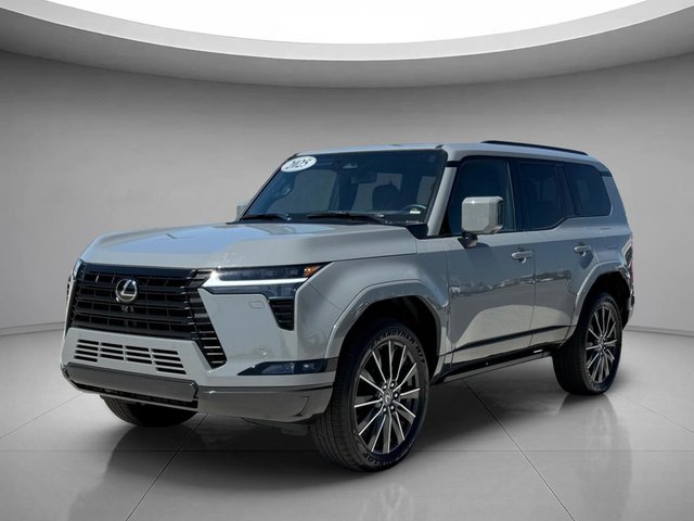 2025 Lexus GX GX 550 Luxury+