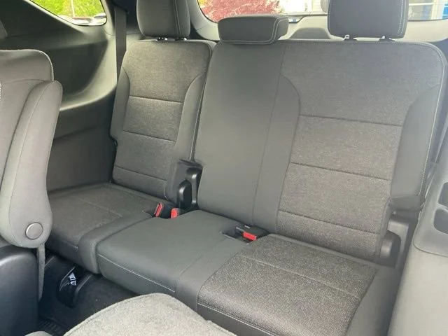 New 2026 Sterling Gray Metallic Chevrolet LT image 12