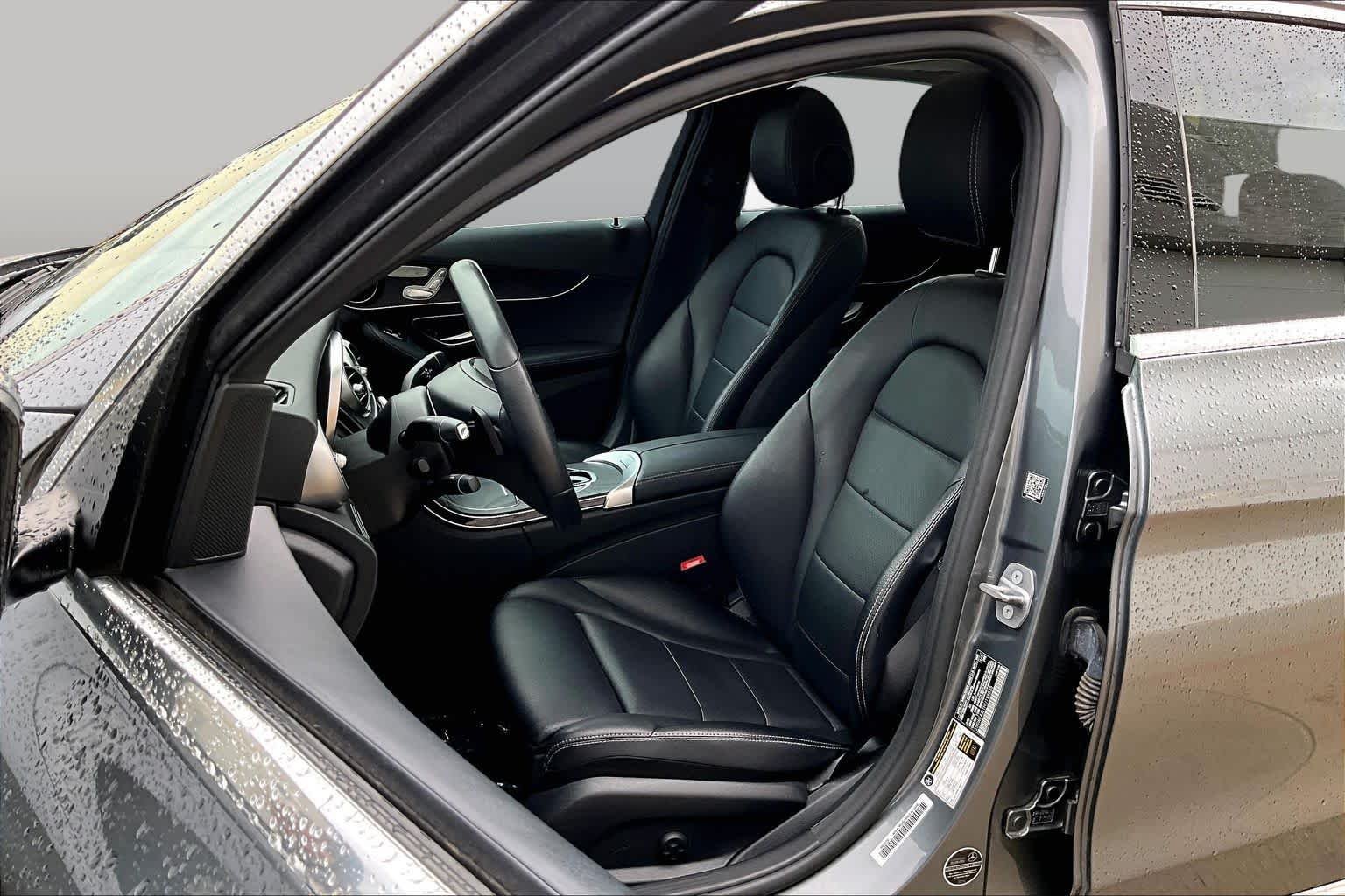 Used 2017 Selenite Grey Metallic Mercedes-Benz C 300 image 8