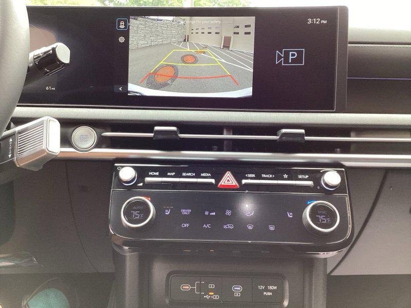 New 2026 White Hyundai SEL Convenience image 30