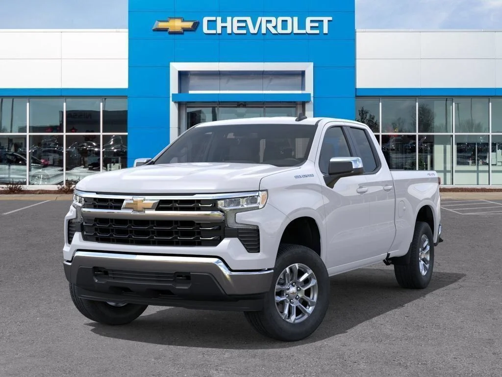 New 2026 White Chevrolet LT image 6