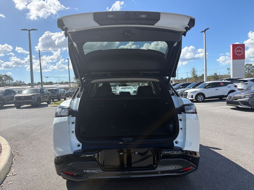 New 2026 Nissan Murano Platinum 4D Sport Utility