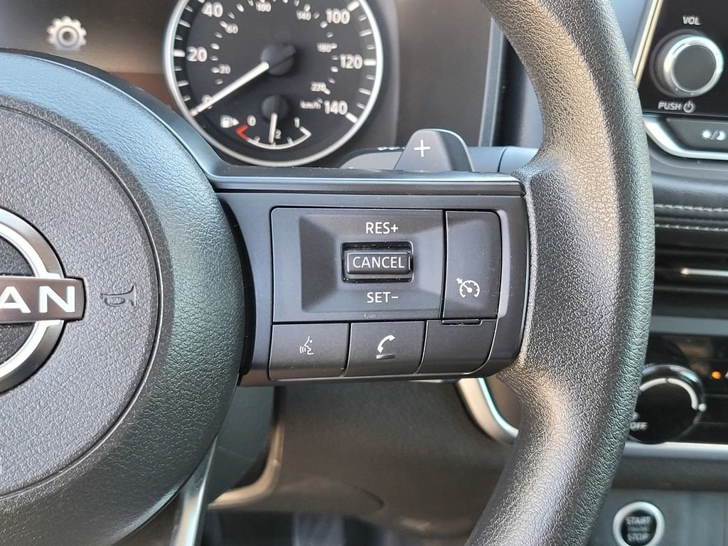 Used 2023 Black Nissan S image 25