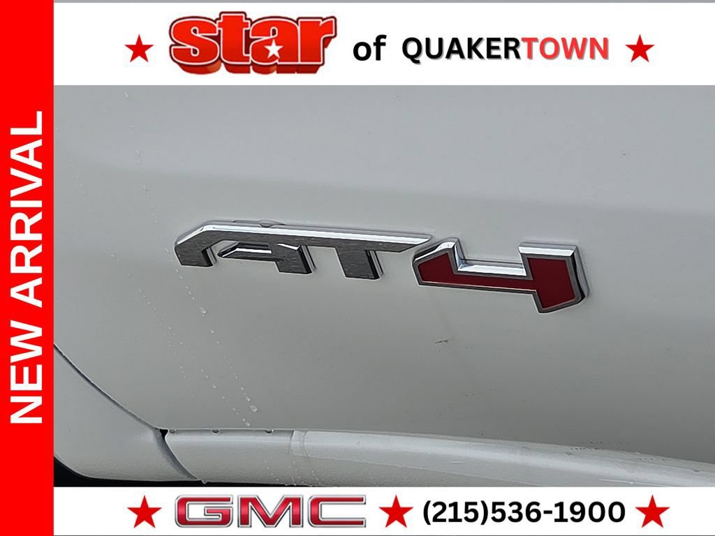 New 2026 Summit White GMC AT4 image 12