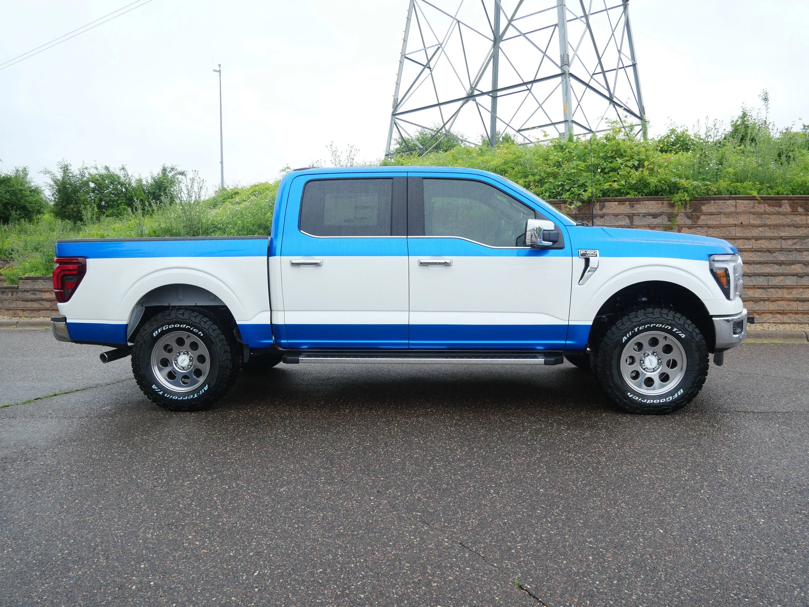 New 2026 White Ford Lariat image 7