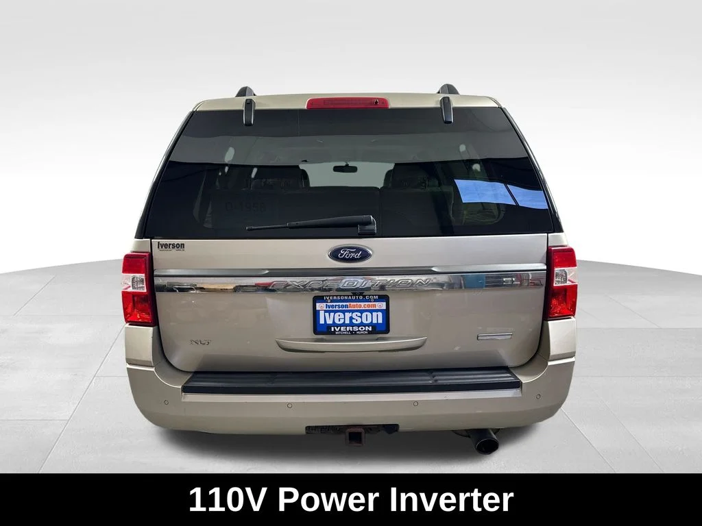 Used 2017 Gold Ford XLT image 10