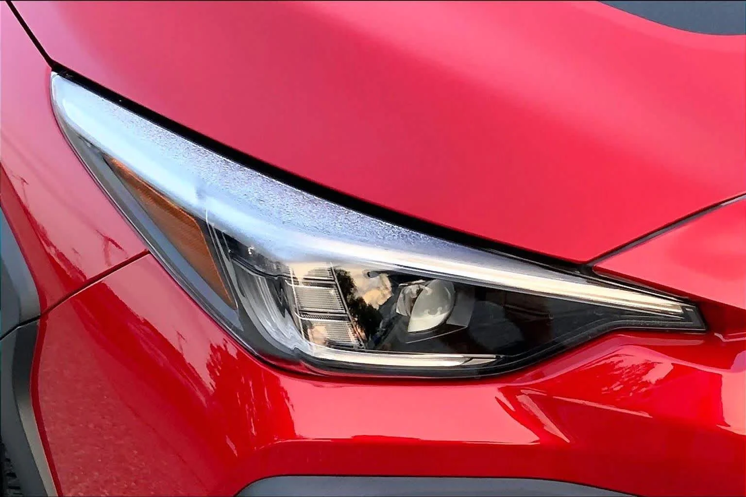 New 2026 LITHIUM RED PEARL Subaru Wilderness image 13