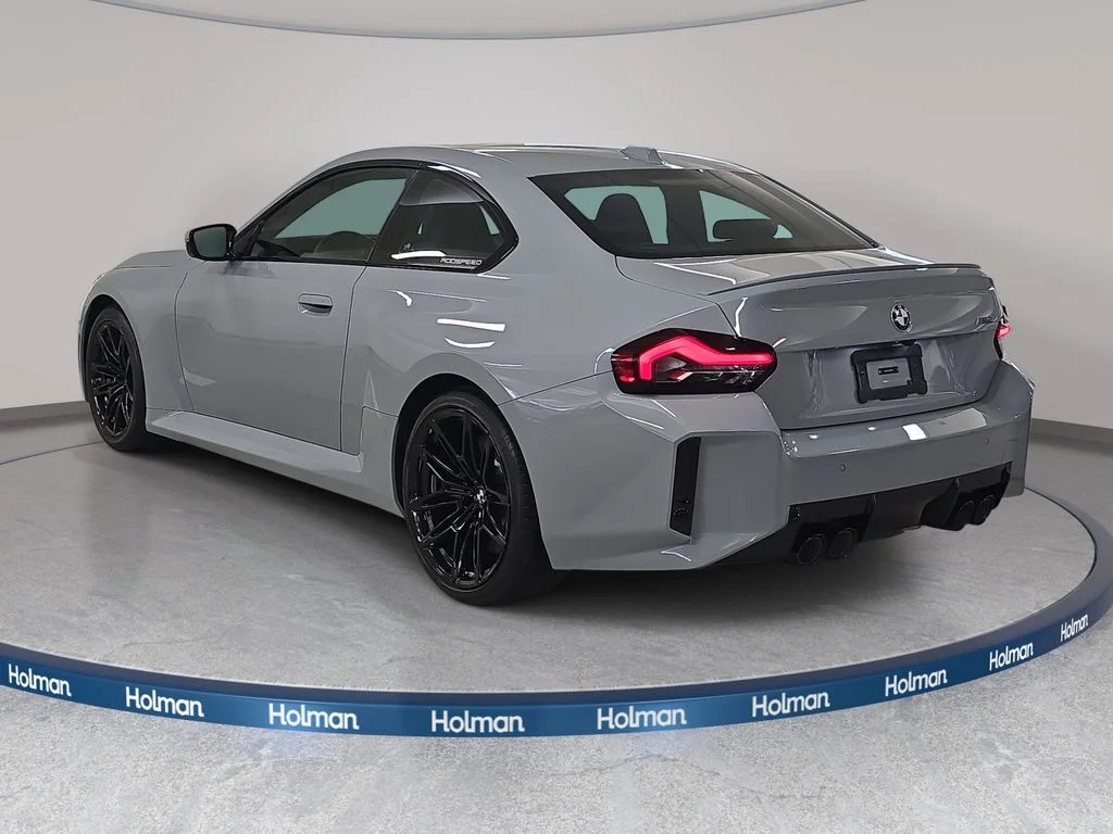 Used 2025 Brooklyn Grey Metallic BMW  image 9