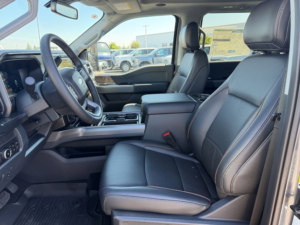 New 2026 Carbonized Gray Metallic Ford F-250® Lariat® image 17