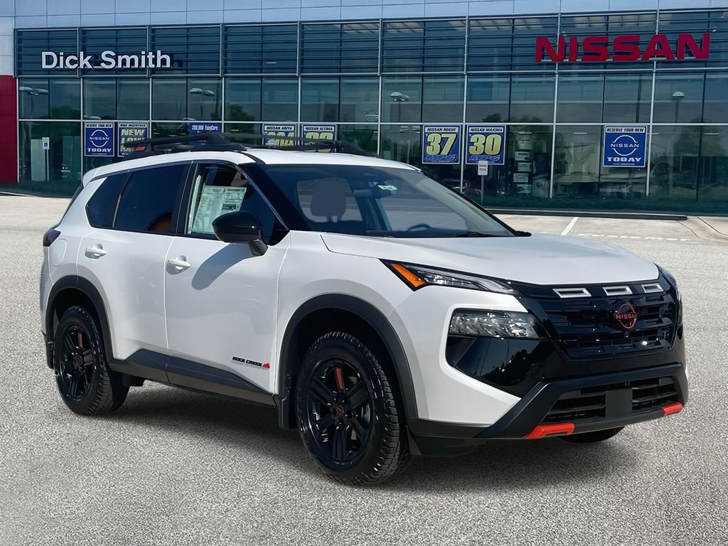 2026 Nissan Rogue