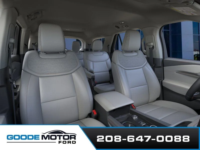 New 2026 Carbonized Gray Metallic Ford Active image 10