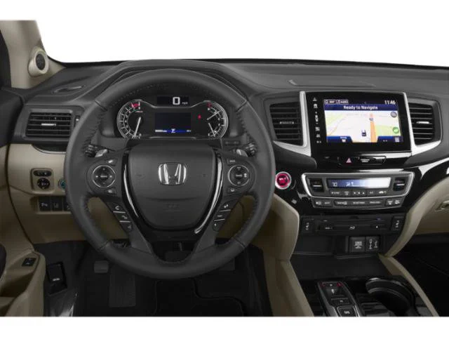 Used 2018 White Diamond Pearl Honda Touring image 10