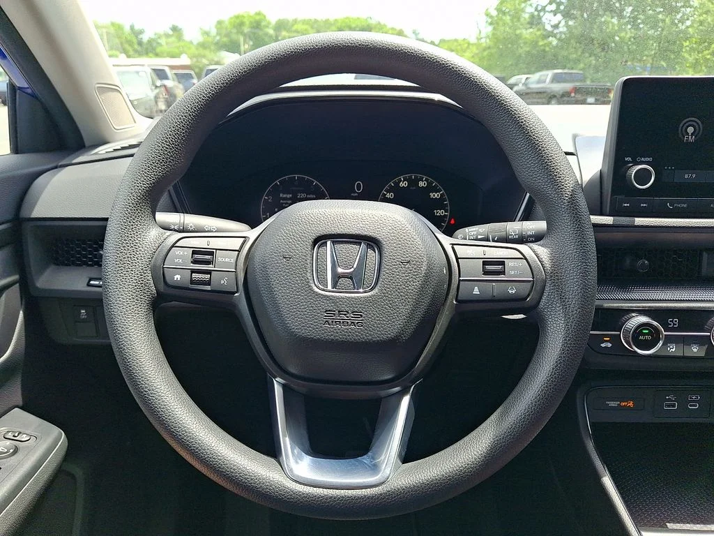 Certified Used 2023 Still Night Pearl Honda EX image 19
