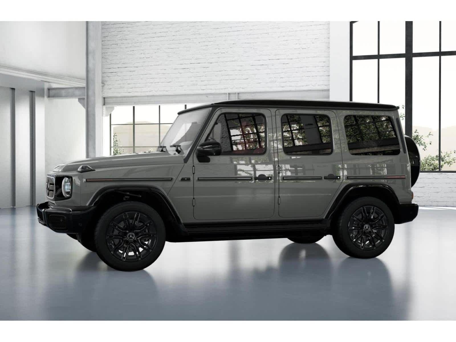 New 2026 MANUFAKTUR Arabian Grey Mercedes-Benz G 580e image 36
