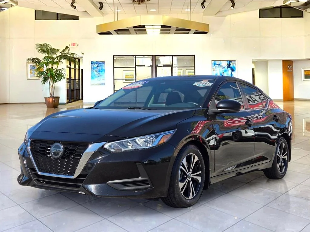 2020 Nissan Sentra