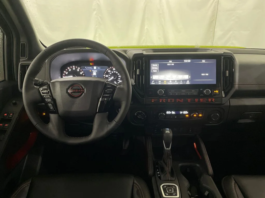 2026 Nissan Frontier PRO-4X - Photo 30