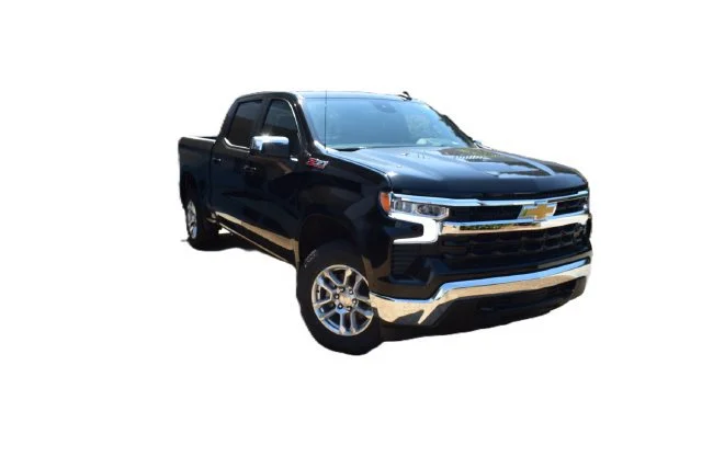 New 2026 Black Chevrolet LT image 2