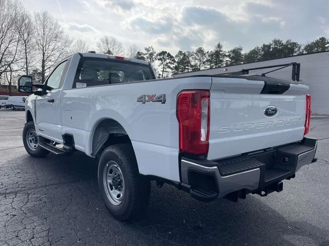 New 2026 White Ford XL image 25