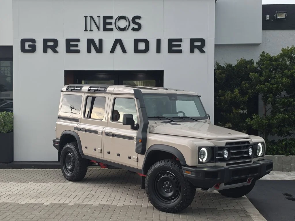 New 2026  INEOS Trialmaster Edition image 2