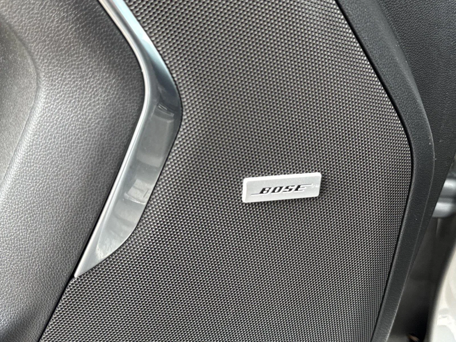 Used 2025 Sterling Gray Metallic Chevrolet RST image 19